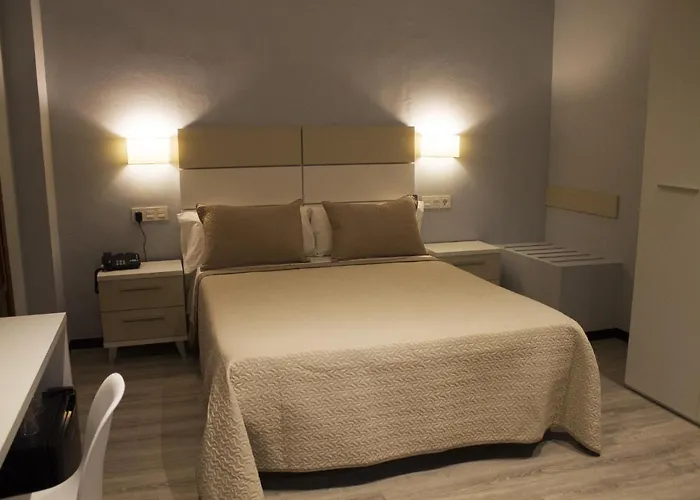 Hotel Infante Antequera