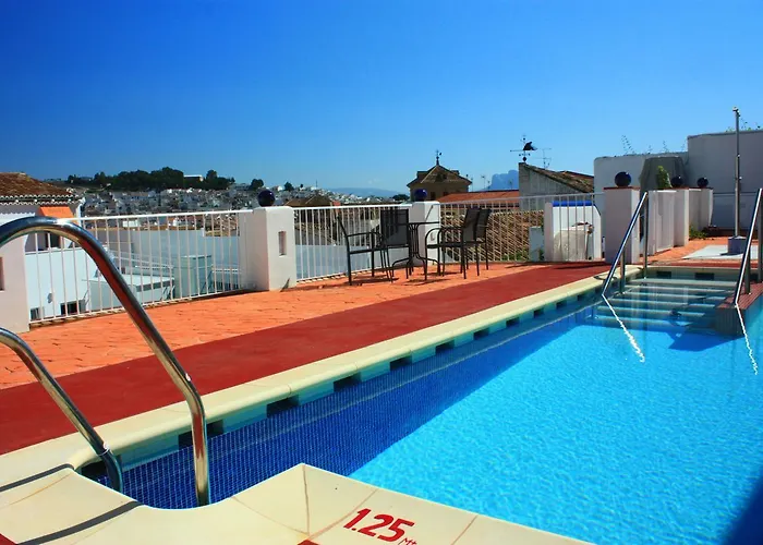 Hotel Infante Antequera