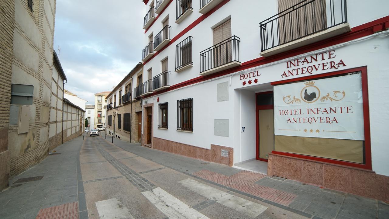 Infante 3* Antequera
